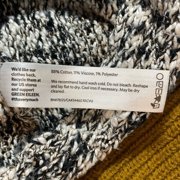 Eileen Fisher Top - Picture 5 of 5